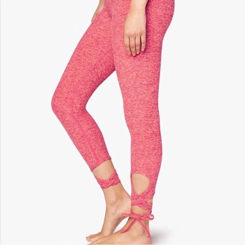 Beyond Yoga Ballet Inspired Forever Tied Leggings